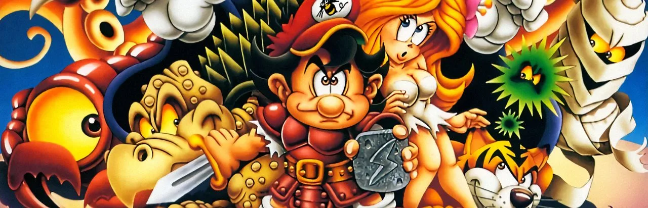 Super Adventure Island II