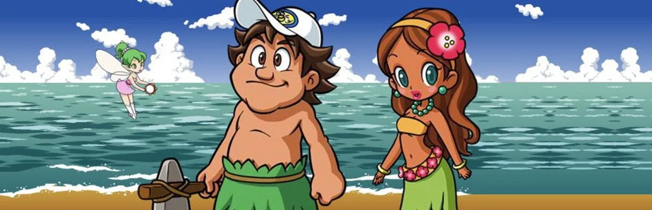 Adventure Island: The Beginning