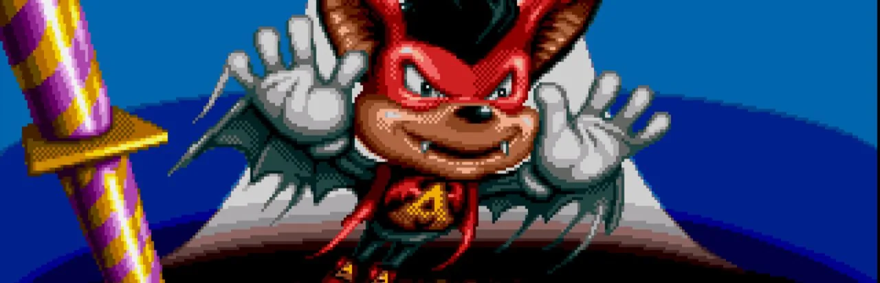 Aero the Acro-Bat