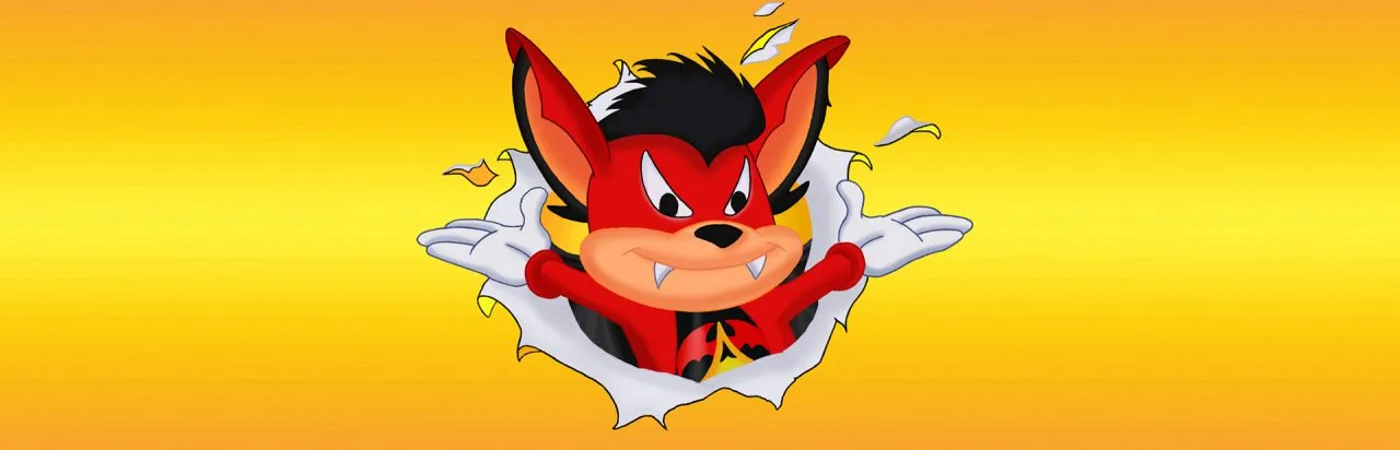 Aero the Acro-Bat 2