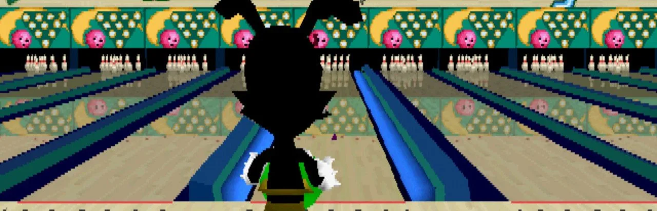 Animaniacs: Ten Pin Alley