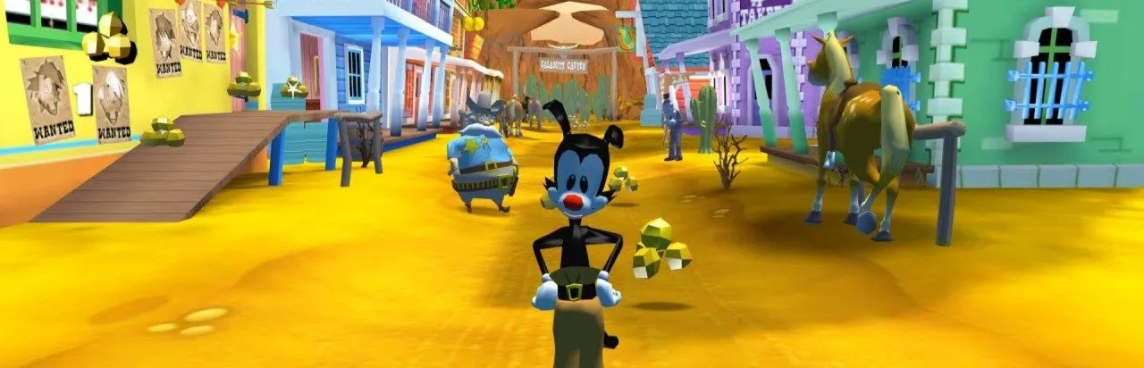 Animaniacs: The Great Edgar Hunt
