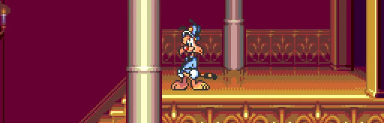 Disney's Bonkers (SNES)