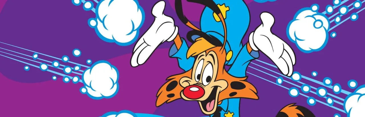Disney's Bonkers (SMD)