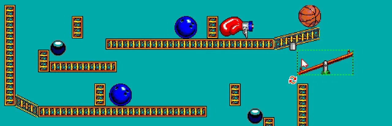 The Incredible Machine