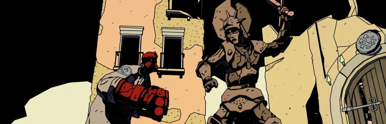 Hellboy: Web of Wyrd
