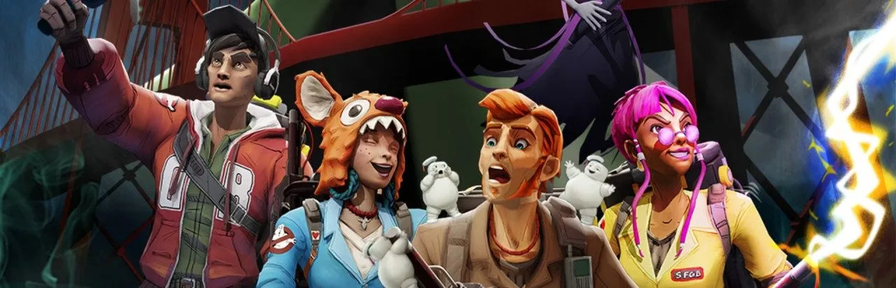 Ghostbusters: Rise of the Ghost Lord