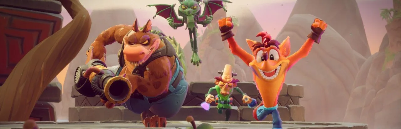 Crash Team Rumble