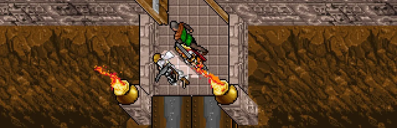 Ultima VII Part Two: The Silver Seed