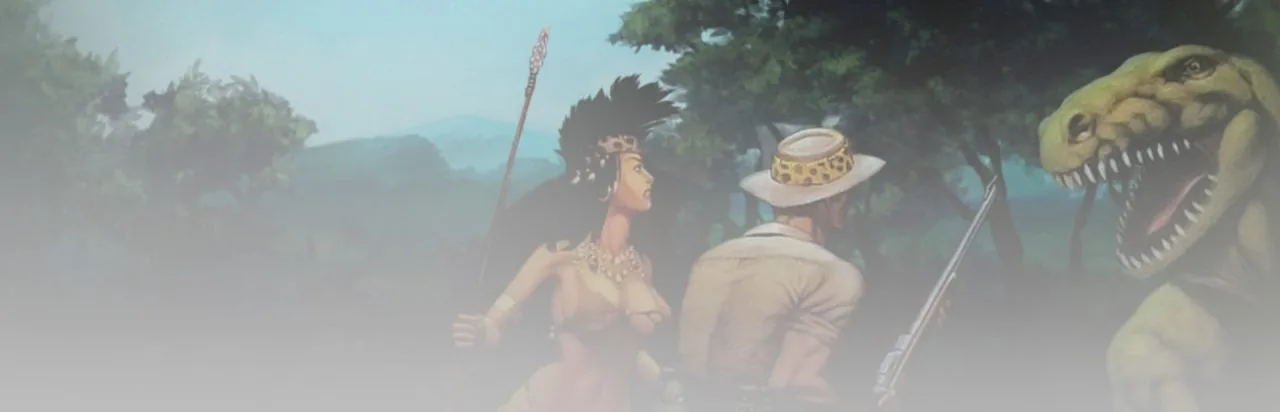 Worlds of Ultima: The Savage Empire