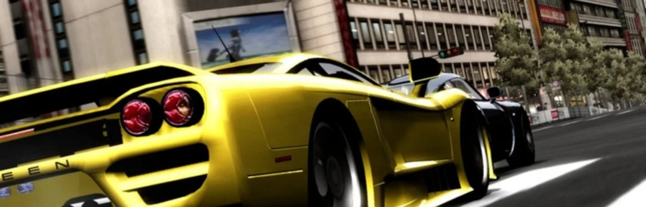 Project Gotham Racing 3