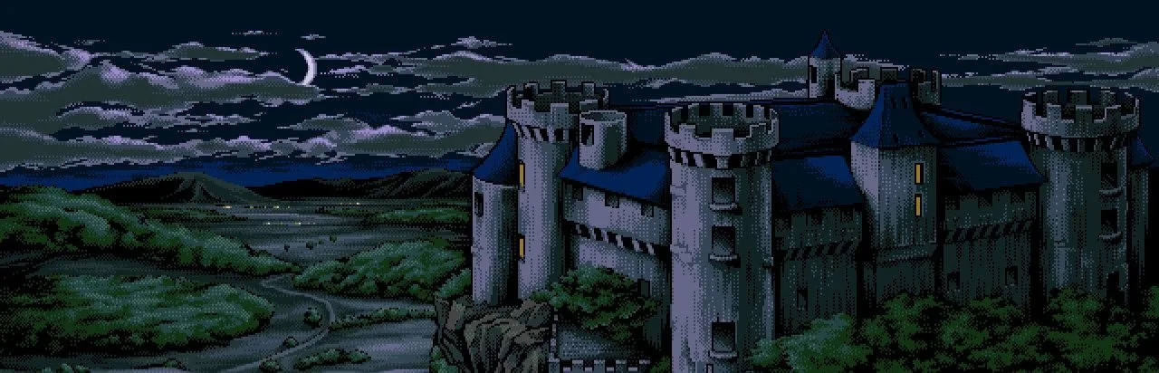 Brandish 3: Spirit of Balcan