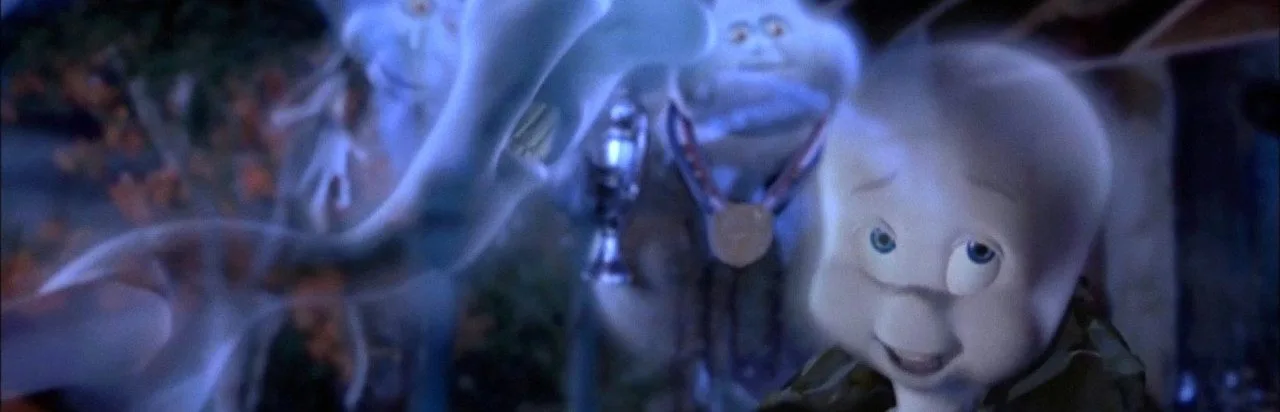 Casper: Spirit Dimensions