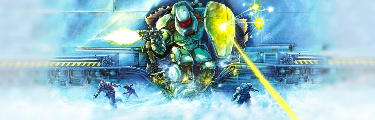 Cybernator