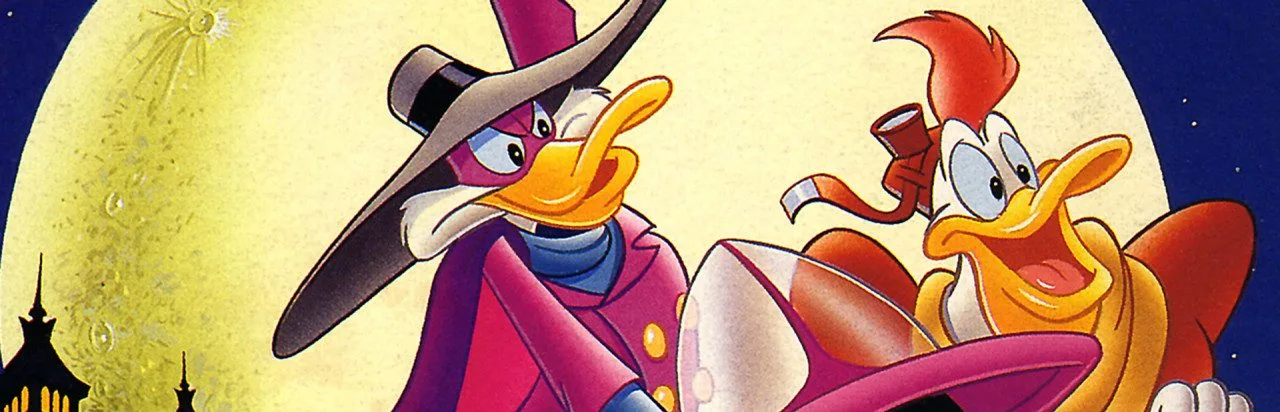 Disney's Darkwing Duck
