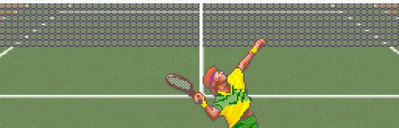 David Crane's Amazing Tennis