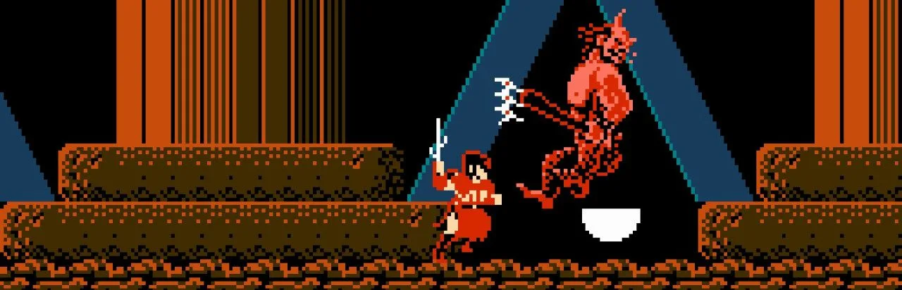 Demon Sword