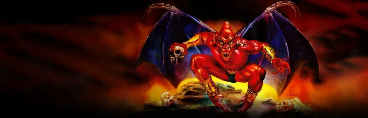 Demon's Crest