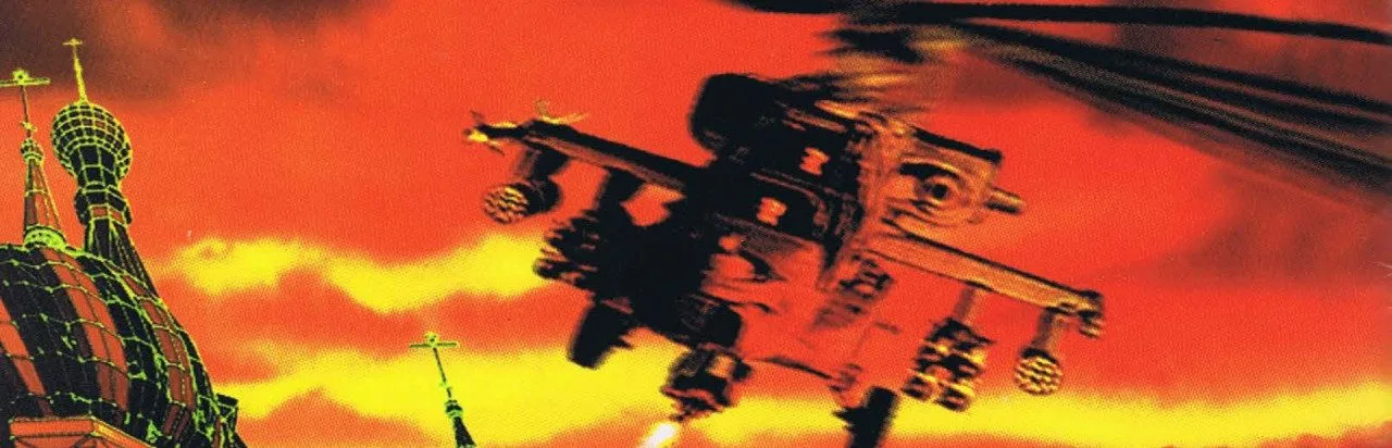 Soviet Strike