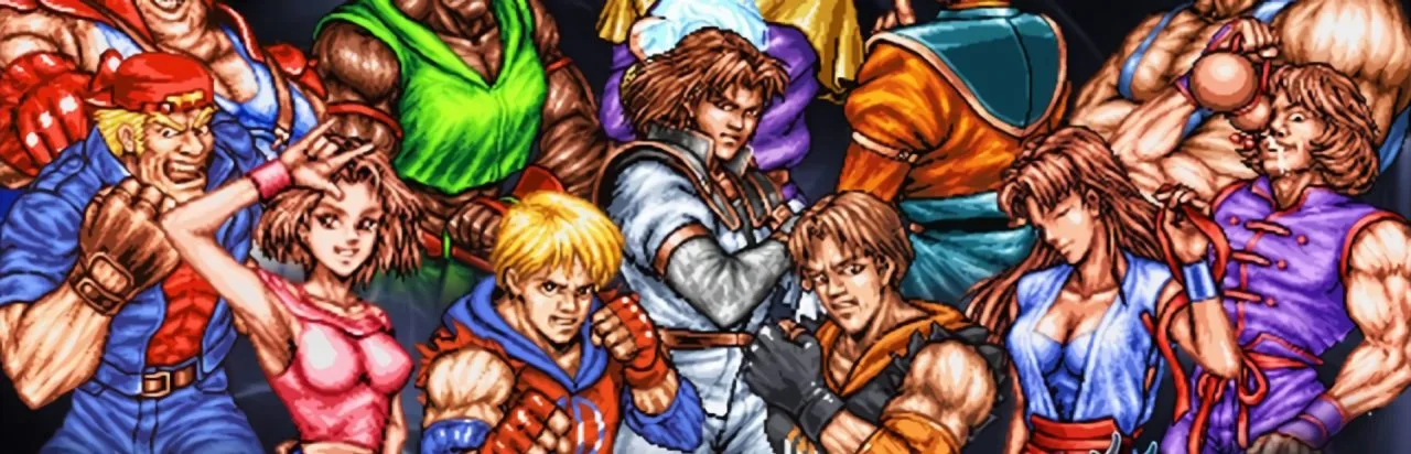 Double Dragon (1995)