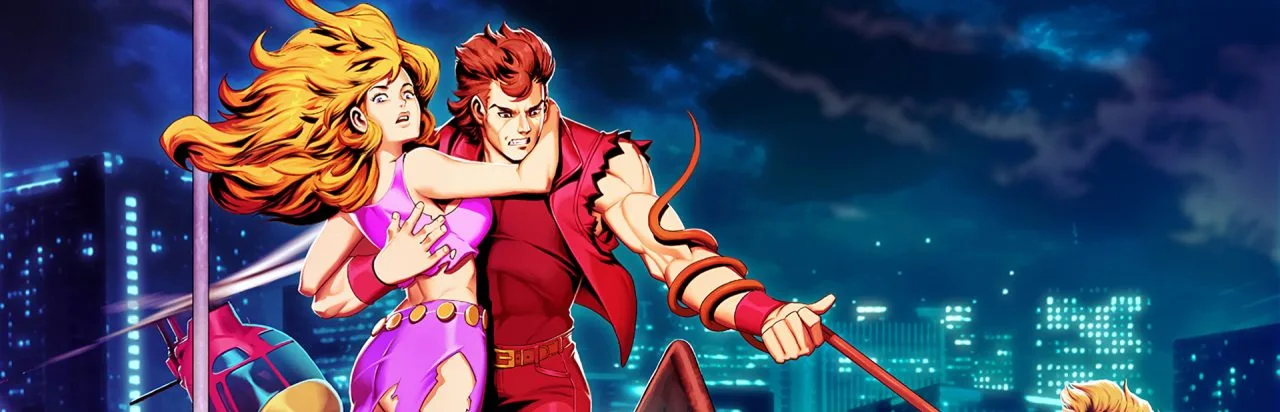 Double Dragon II: The Revenge