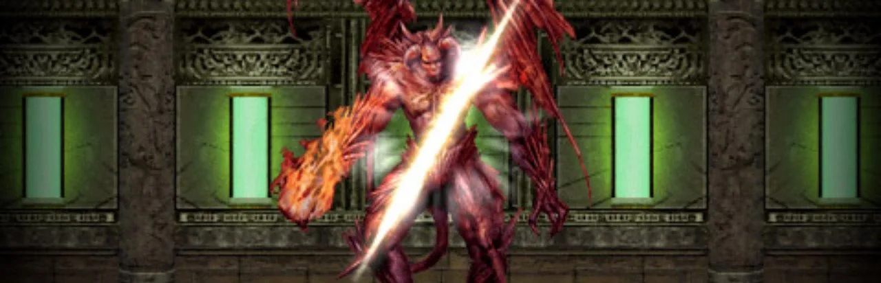 King's Field: Additional I