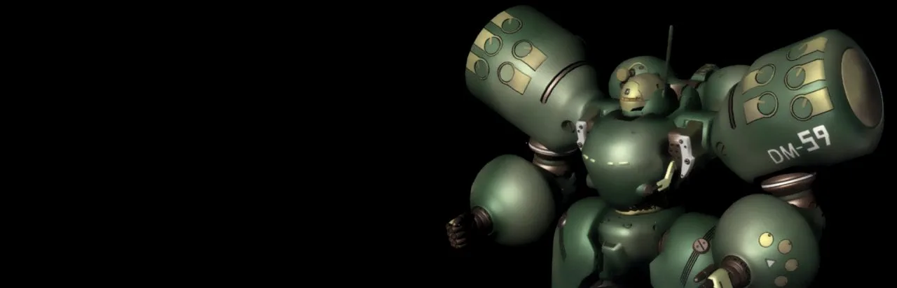Armored Core: Project Phantasma
