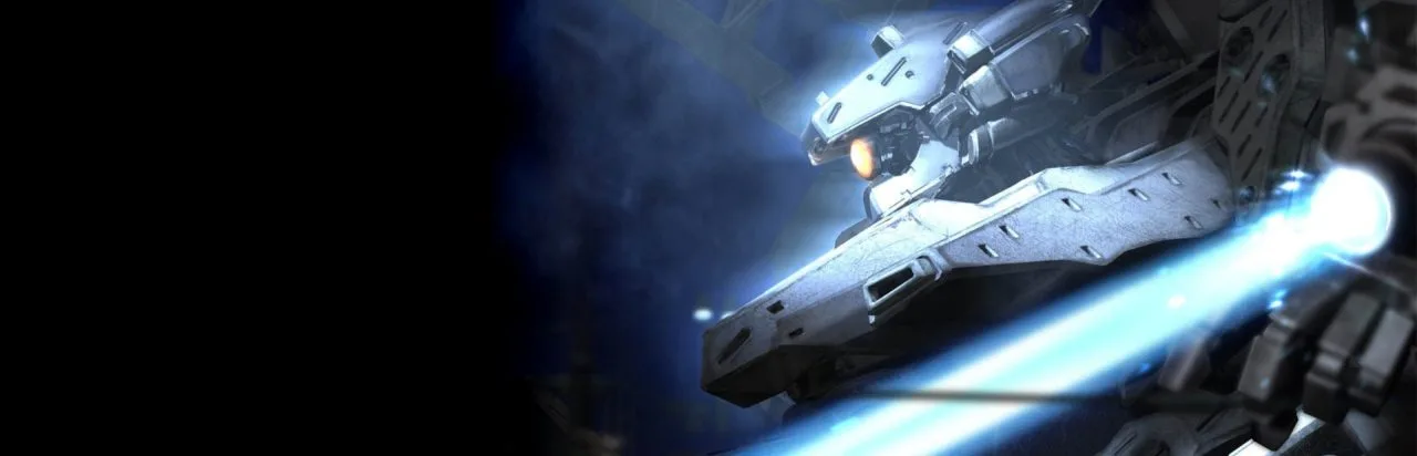 Silent Line: Armored Core