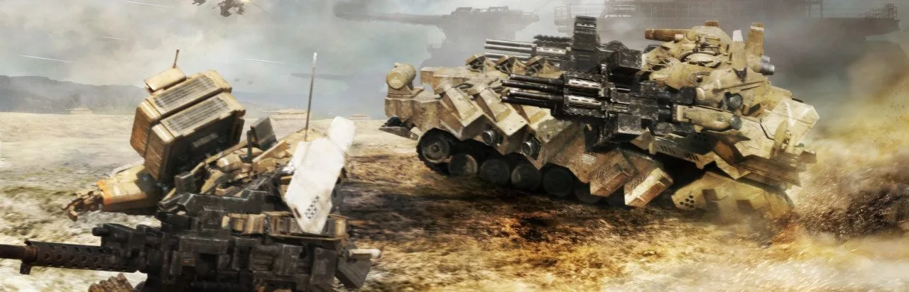 Armored Core V