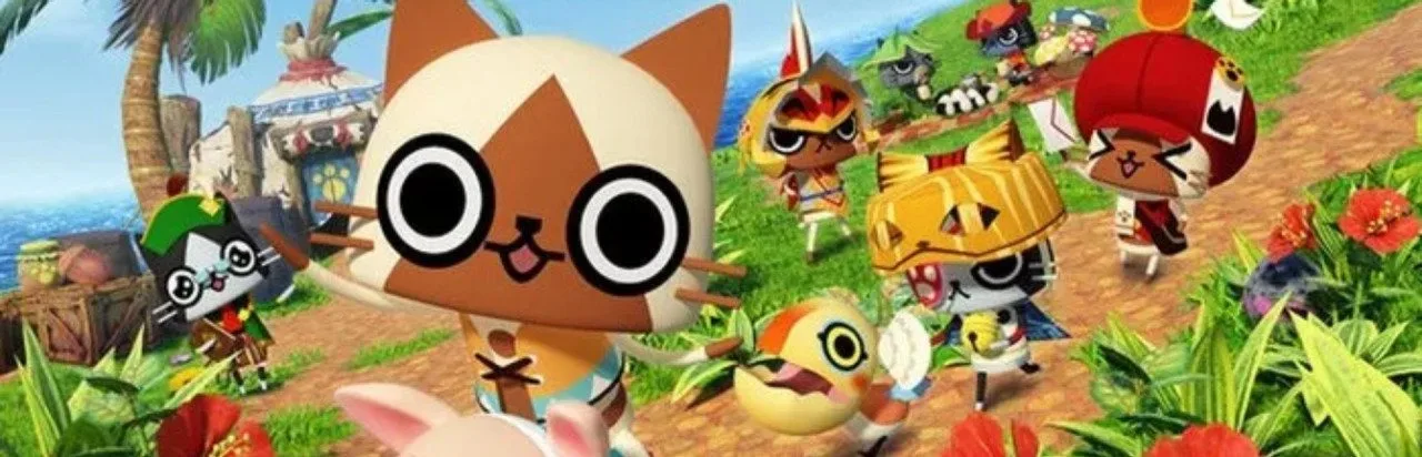 Monster Hunter Diary: Poka Poka Airou Village