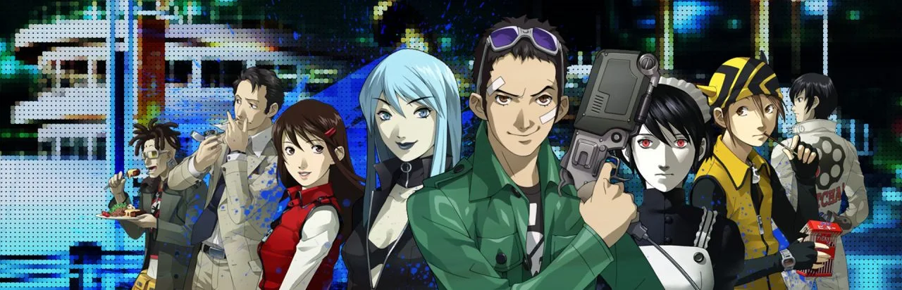 Devil Summoner: Soul Hackers