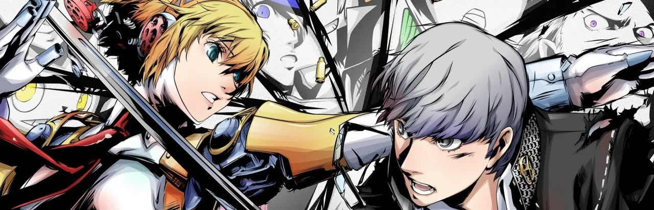 Persona 4 Arena