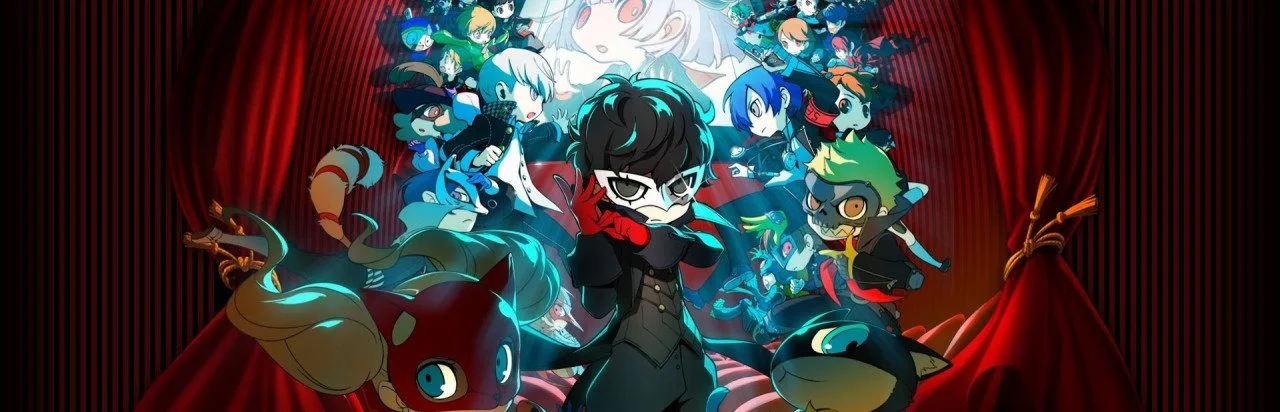 Persona Q2: New Cinema Labyrinth