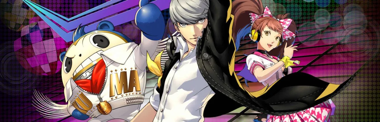 Persona 4: Dancing All Night