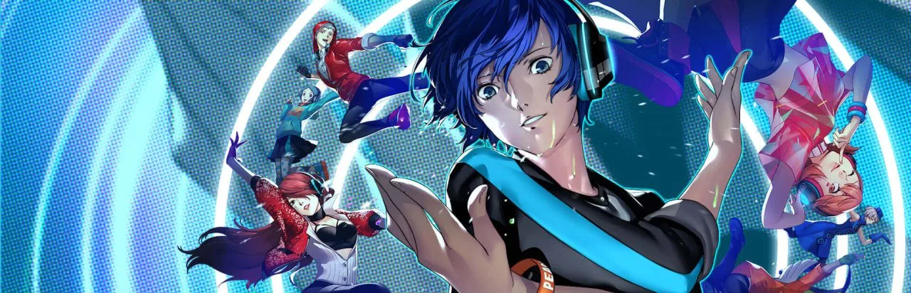 Persona 3: Dancing in Moonlight