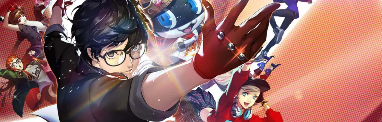 Persona 5: Dancing in Starlight