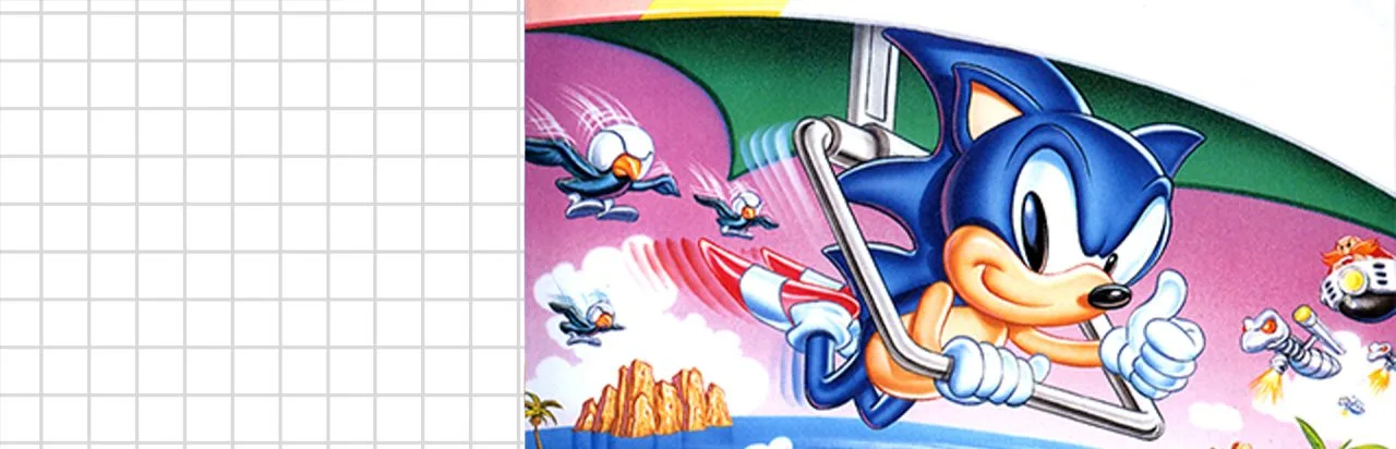 Sonic the Hedgehog 2 (8-bit)