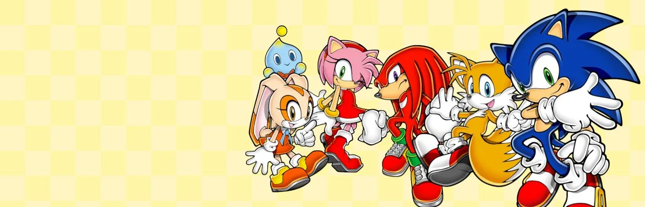 Sonic Advance 3