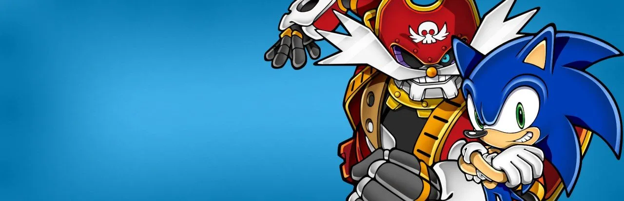 Sonic Rush Adventure
