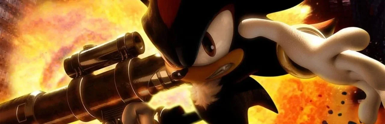 Shadow the Hedgehog