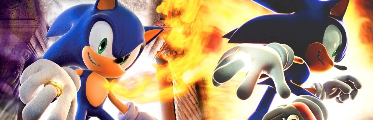Sonic and the Secret Rings