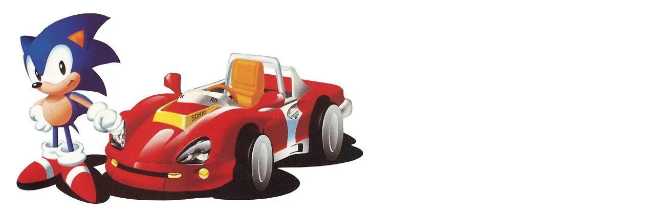 Sonic Drift 2