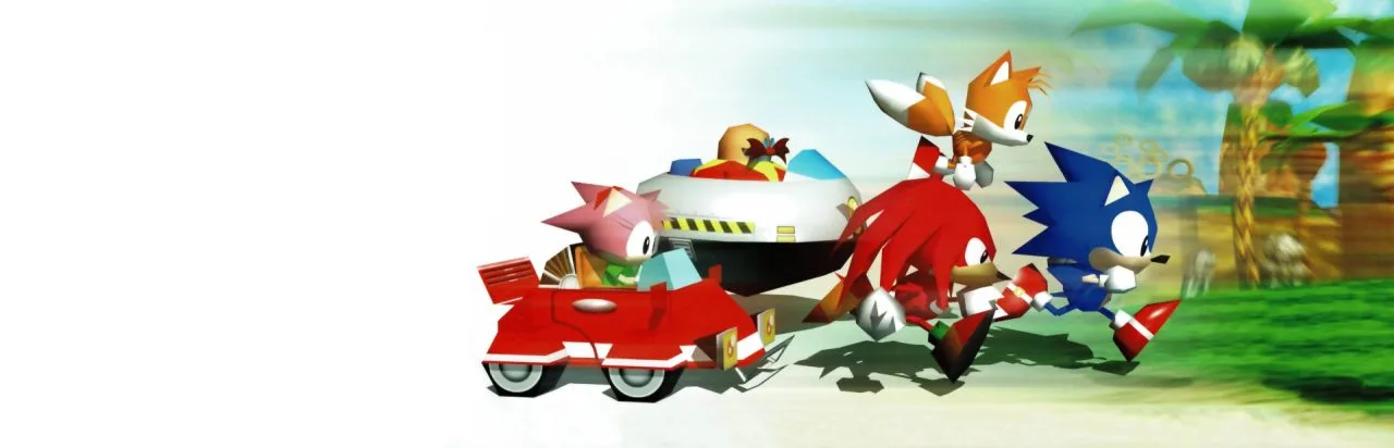 Sonic R