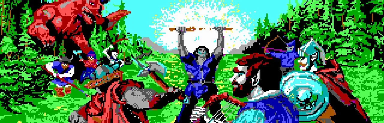 The Bard's Tale 2: The Destiny Knight
