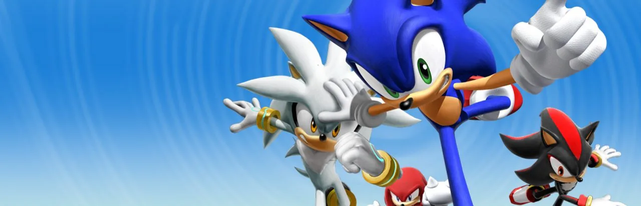 Sonic Rivals