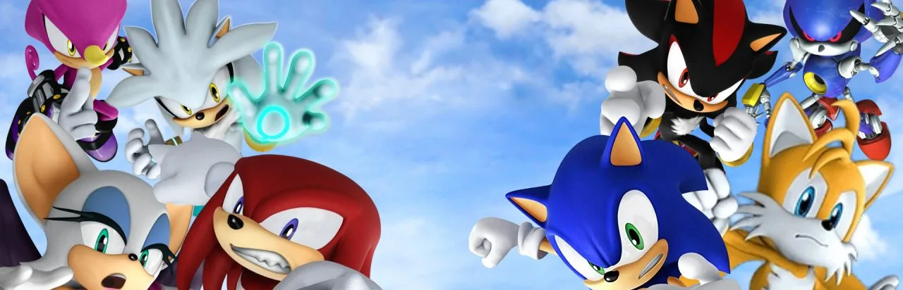 Sonic Rivals 2