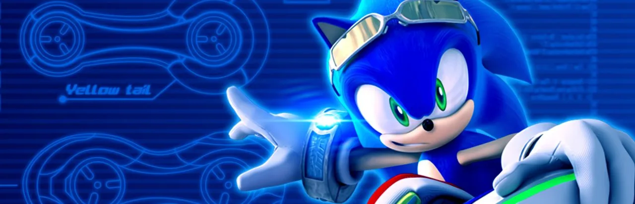 Sonic Riders: Zero Gravity