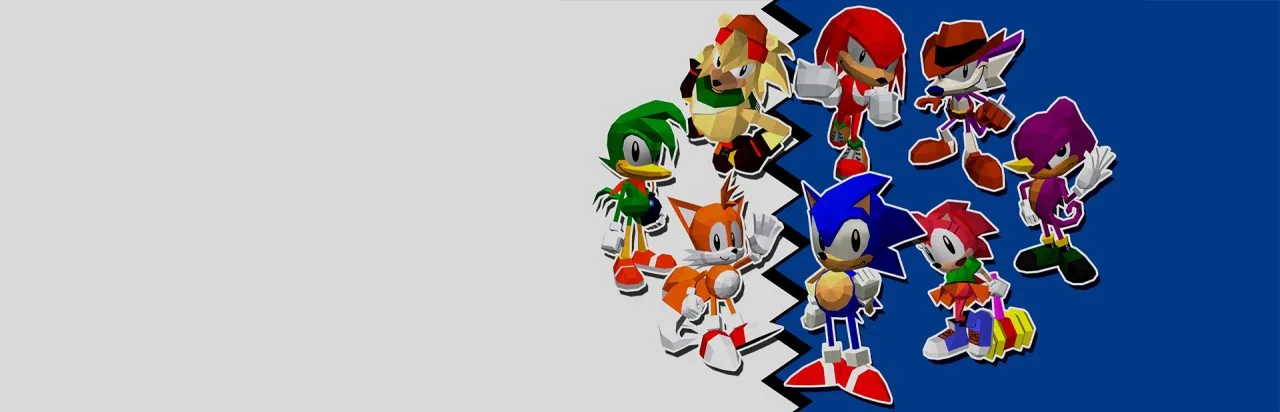 Sonic the Fighters
