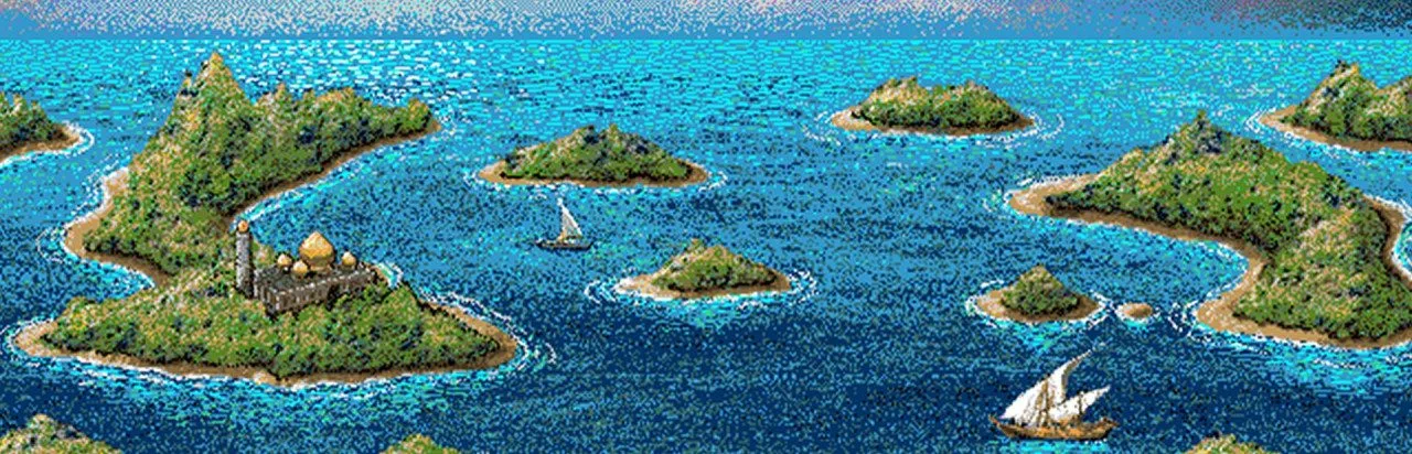 Islands of the Caliph
