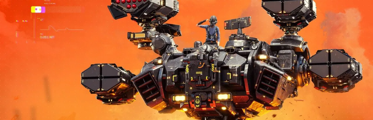 War Robots: Frontiers